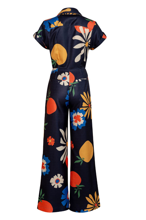 Bahama Jumpsuit Navy